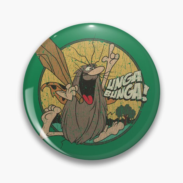 Item preview, Cartoon Caveman 1977 designed and sold by AstroZombie6669.