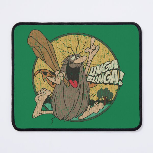 Item preview, Cartoon Caveman 1977 designed and sold by AstroZombie6669.