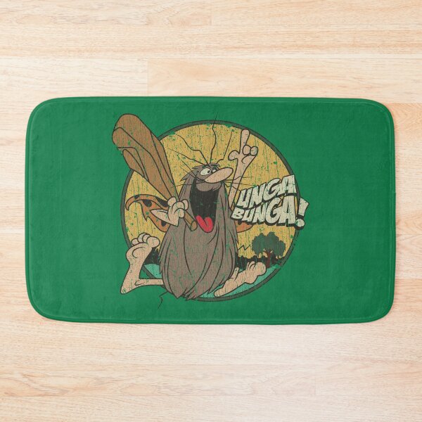 Item preview, Cartoon Caveman 1977 designed and sold by AstroZombie6669.