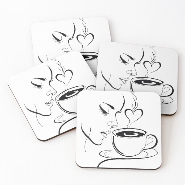 Item preview, Fine Line Tattoo Coffee designed and sold by disorderlydiva.