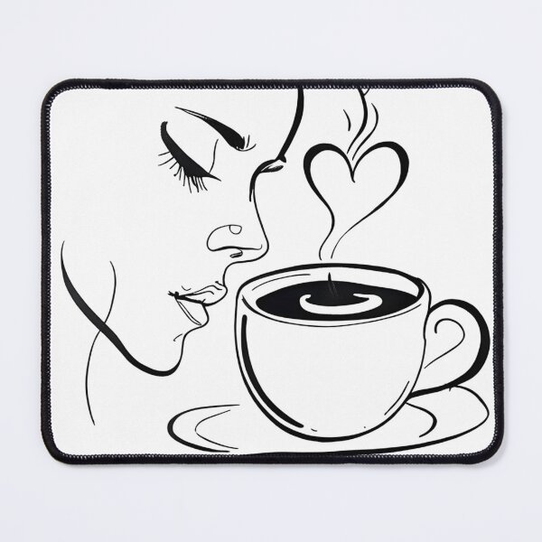 Item preview, Fine Line Tattoo Coffee designed and sold by disorderlydiva.