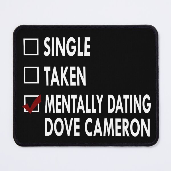 Item preview, Dating Dove Cameron designed and sold by Sasya.