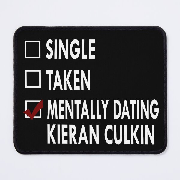 Item preview, Dating Kieran Culkin designed and sold by Sasya.