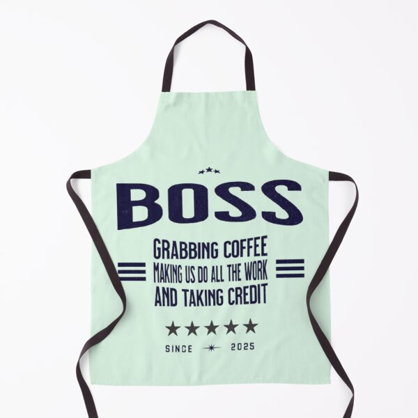 Item preview, Boss Grabbing Coffee While We Do the Work (And Take the Credit) designed and sold by Syrupulse.