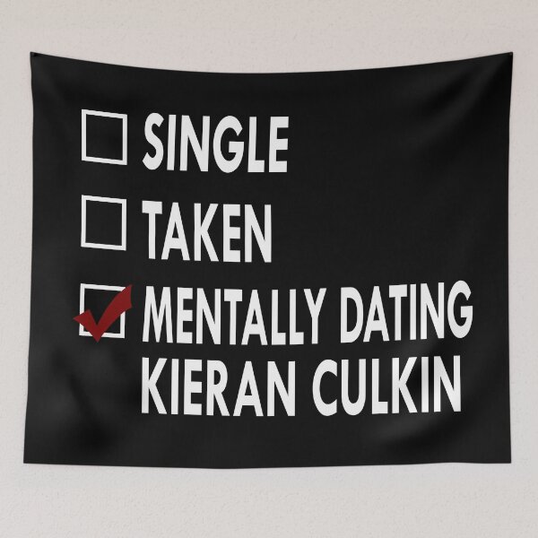 Item preview, Dating Kieran Culkin designed and sold by Sasya.