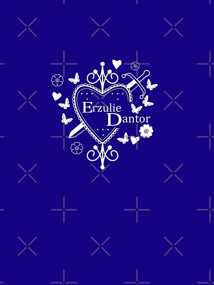 Erzulie Dantor Dresses for Sale | Redbubble