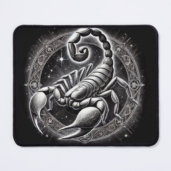 Item preview, Scorpio: "Intensity, Mystery and Transformation" designed and sold by Rorospirit.