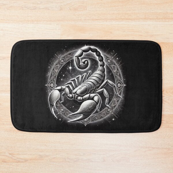 Item preview, Scorpio: "Intensity, Mystery and Transformation" designed and sold by Rorospirit.