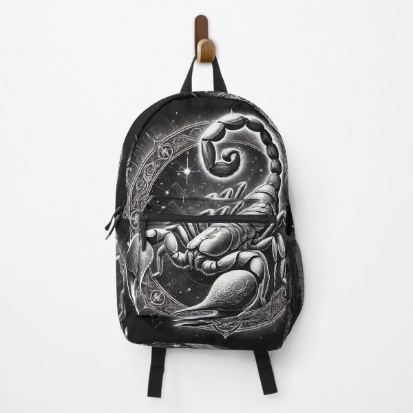 Item preview, Scorpio: "Intensity, Mystery and Transformation" designed and sold by Rorospirit.