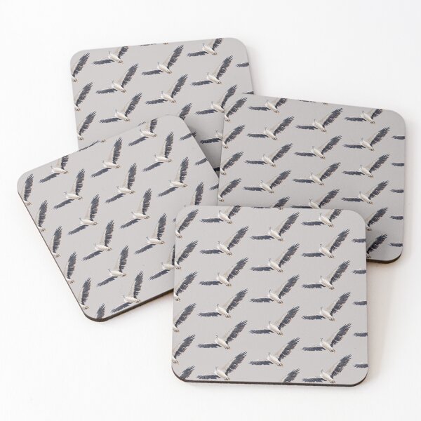 Item preview, Australian Native Birds - White-bellied Sea-eagle designed and sold by Ozjanette90.