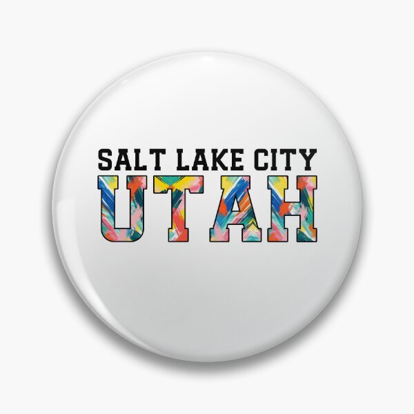 Item preview, Salt Lake City Utah designed and sold by Whackadoodletee.
