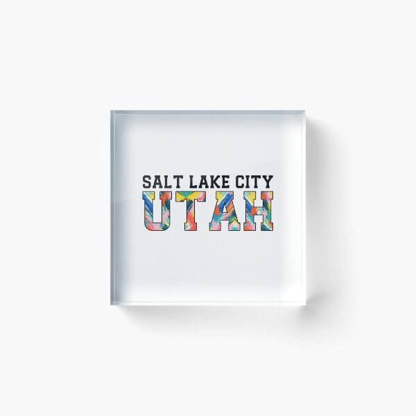 Item preview, Salt Lake City Utah designed and sold by Whackadoodletee.