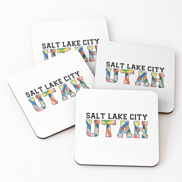 Item preview, Salt Lake City Utah designed and sold by Whackadoodletee.