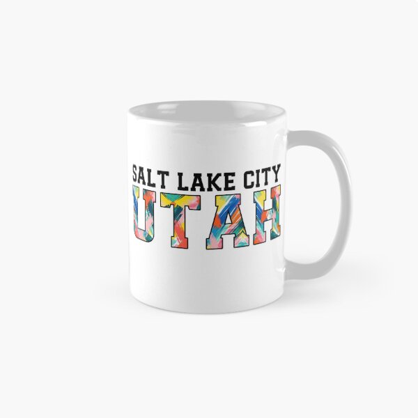Item preview, Salt Lake City Utah designed and sold by Whackadoodletee.