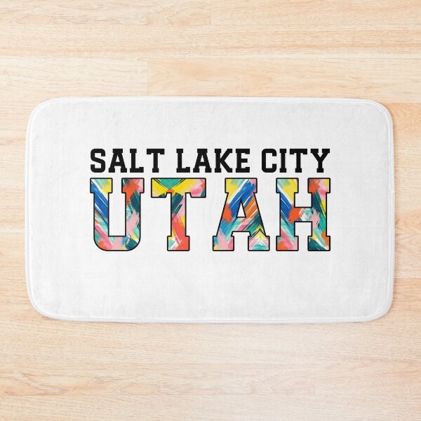 Item preview, Salt Lake City Utah designed and sold by Whackadoodletee.