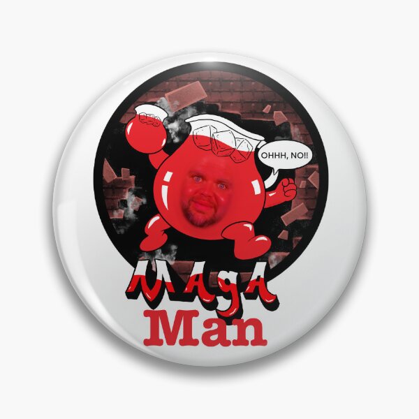 Item preview, MAGA Man designed and sold by B1A-Store.