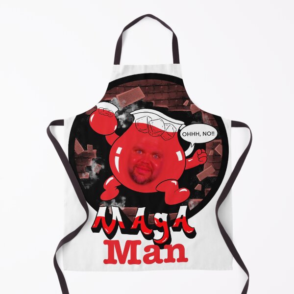 Item preview, MAGA Man designed and sold by B1A-Store.