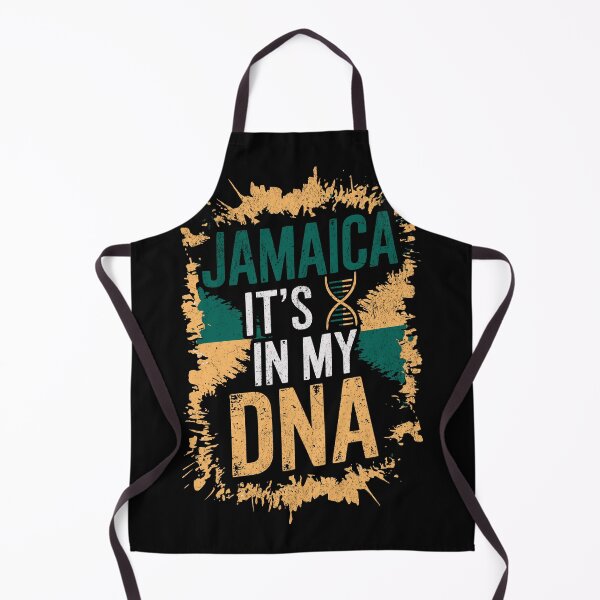 Item preview, Jamaica It's In My DNA designed and sold by SavvyEarth.