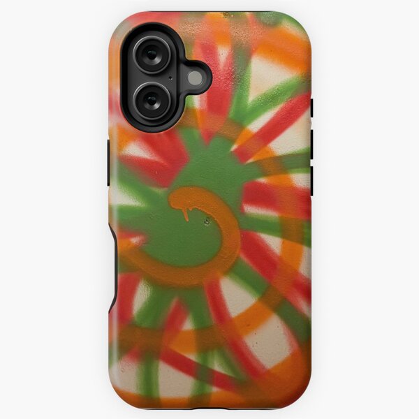 Hypnotic- eyepopincandy iPhone Tough Case