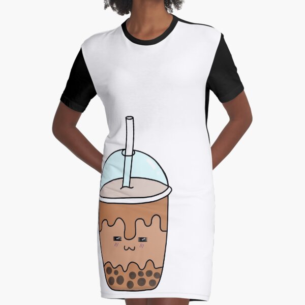 Artikel-Vorschau von Kawaii Bubble Tea-Glückseligkeit, designt und verkauft von Akcikas.