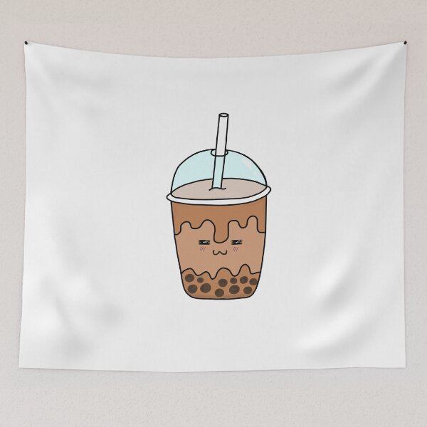 Item preview, Kawaii Bubble Tea Bliss designed and sold by Akcikas.