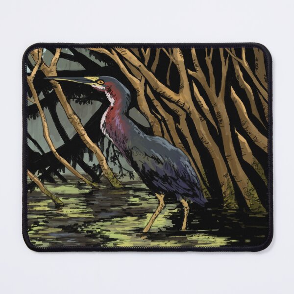 Item preview, Green Heron designed and sold by tytoquetra.