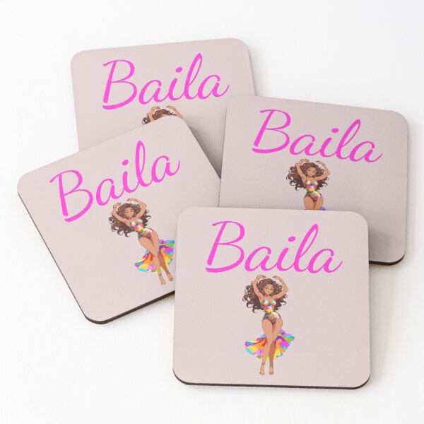 Item preview, Dance Latin Dancer. designed and sold by La Loca.