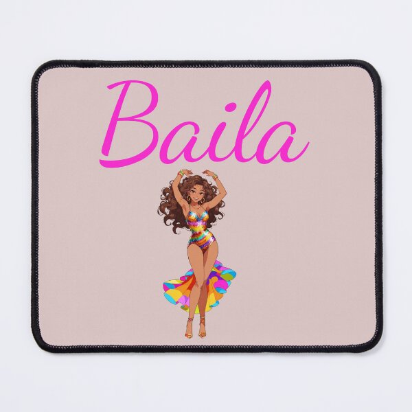 Item preview, Dance Latin Dancer. designed and sold by La Loca.