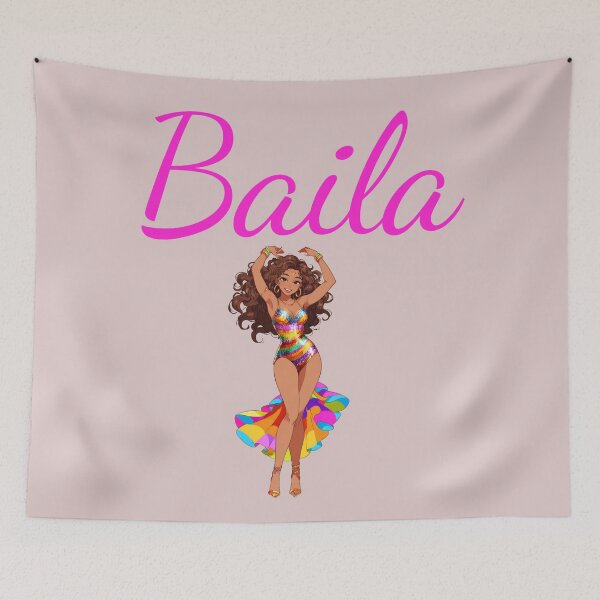 Item preview, Dance Latin Dancer. designed and sold by La Loca.