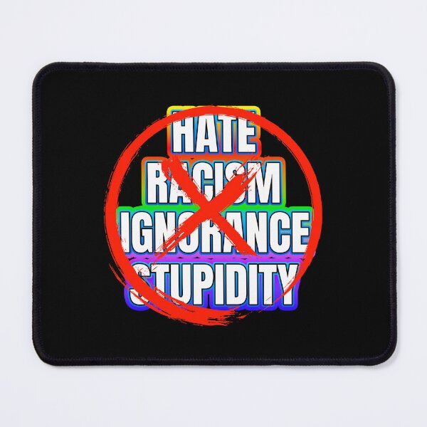 Item preview, End Hate Racism designed and sold by Shawnsonartshop.