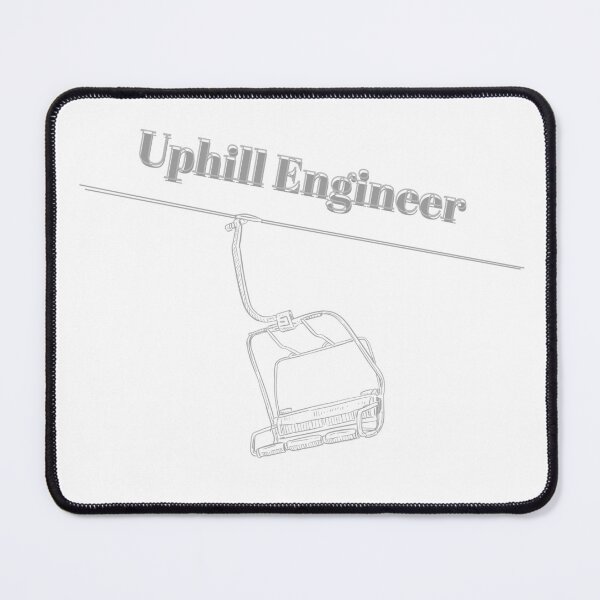 Item preview, Uphill engineer designed and sold by Kruzindesigns.
