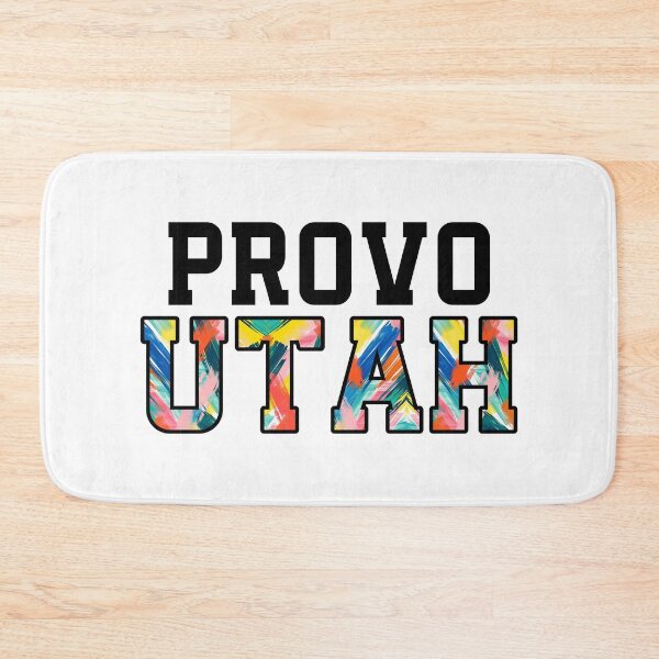 Item preview, Provo Utah designed and sold by Whackadoodletee.