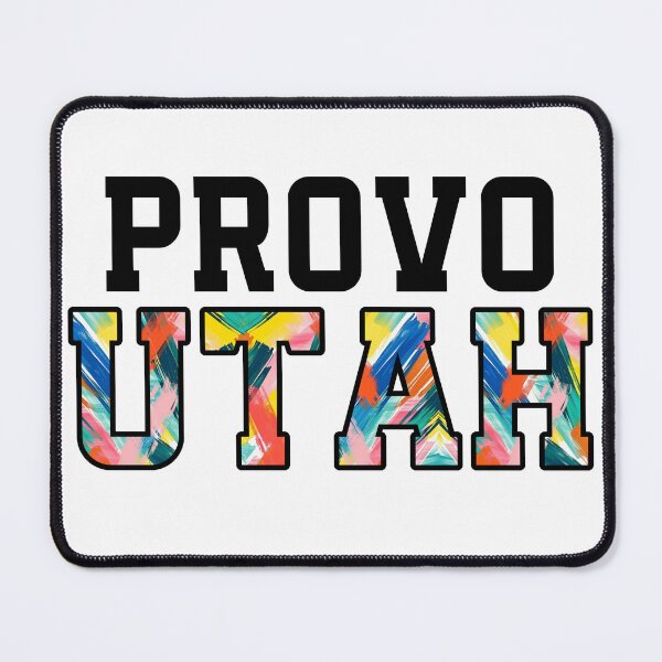 Item preview, Provo Utah designed and sold by Whackadoodletee.