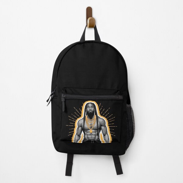 Item preview, Gold Drip King - Hip Hop Inspired Illustration designed and sold by Zuriel Hargrove.