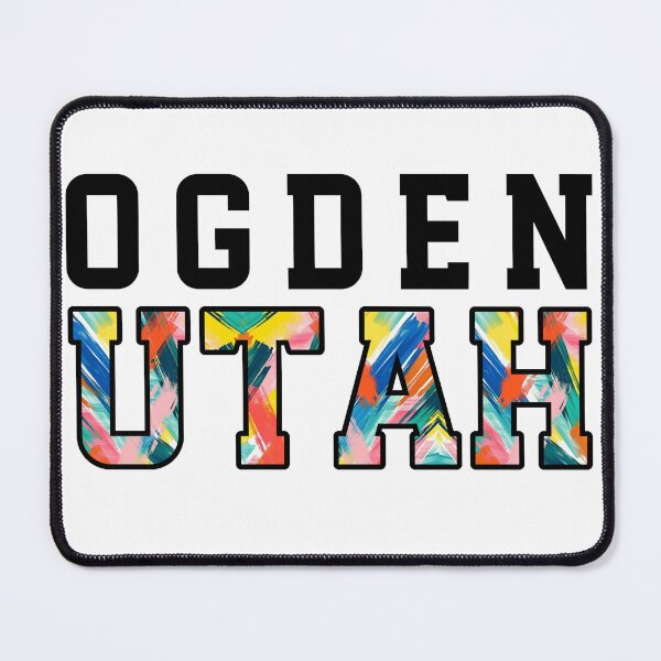Item preview, Ogden Utah designed and sold by Whackadoodletee.