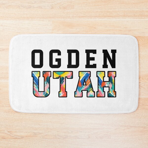 Item preview, Ogden Utah designed and sold by Whackadoodletee.