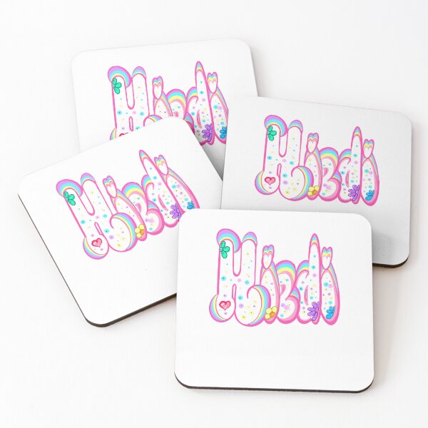 Item preview, Hiedi Top 10 best personalized gifts 2. Popular girls first name in white Hiedi designed and sold by Artonmytee.