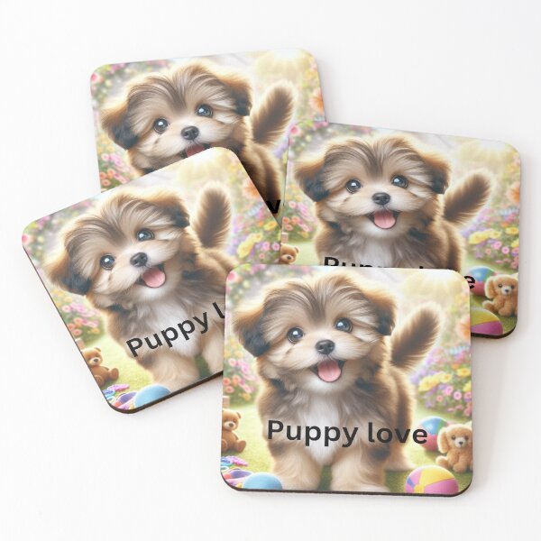 Item preview, Puppy love designed and sold by Every Knee.