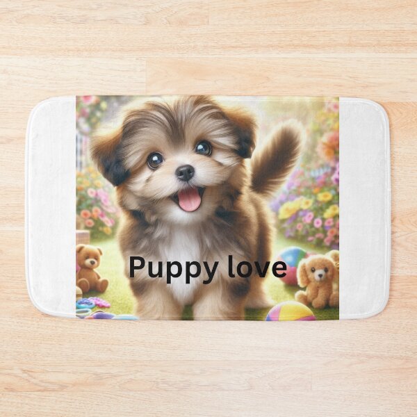 Item preview, Puppy love designed and sold by Every Knee.