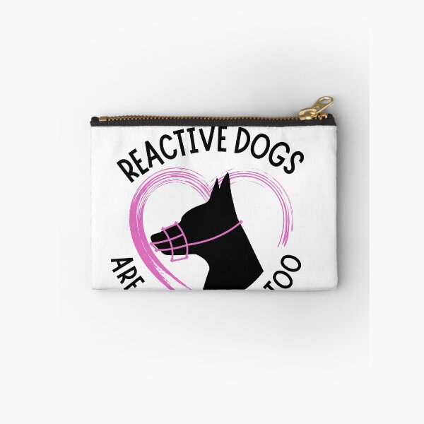 Item preview, Reactive Dogs Are Good Dogs Too designed and sold by Mop Dog Designs.