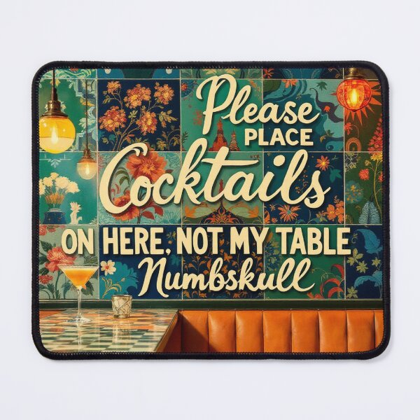 Item preview, Coaster Humor designed and sold by dudeoir.