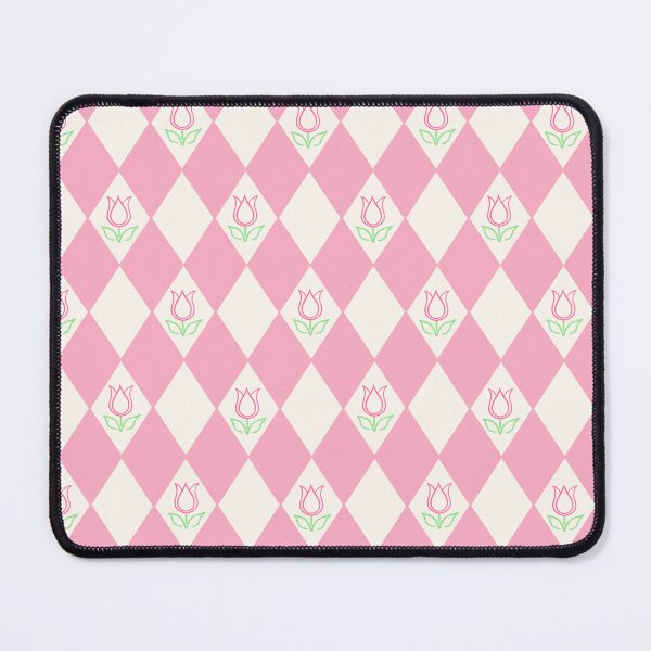 Item preview, Pink Tulip Pattern designed and sold by Rabanico.