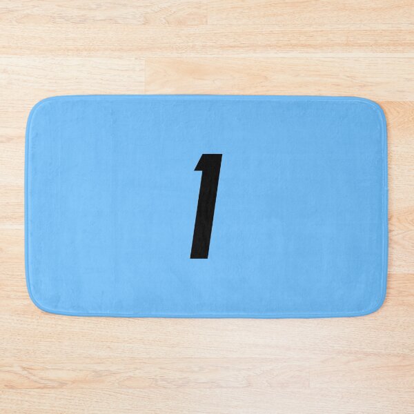 Item preview, MX Racing Number 1 (one) slant italic designed and sold by designseventy.