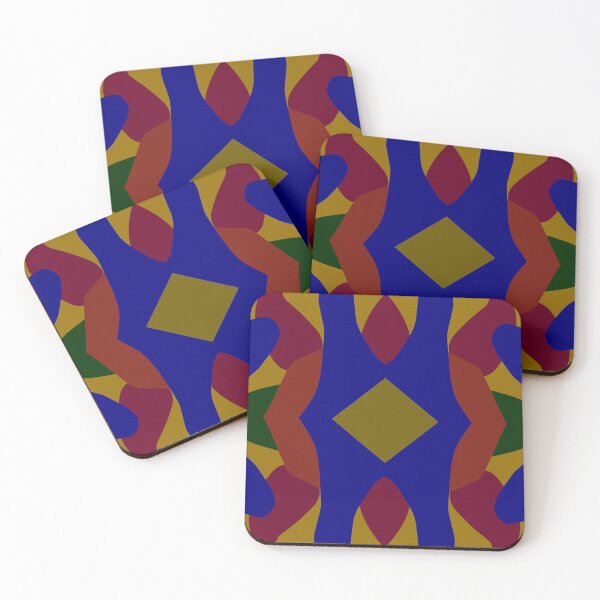 Item preview, Modern Abstract Shapes designed and sold by Leufia.