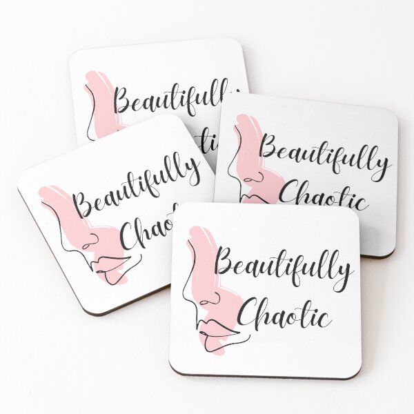 Item preview, Beautifully Chaotic – Messy but Thriving Aesthetic designed and sold by PositiveVibes00.