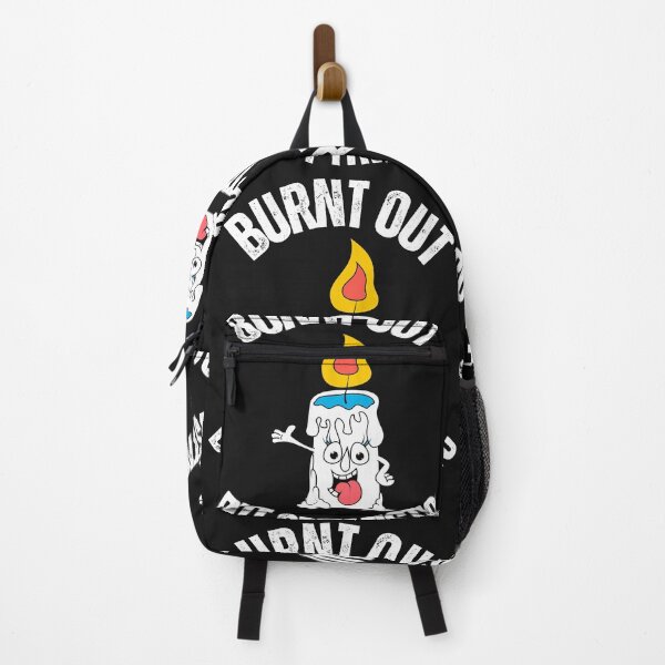 Item preview, Optimistic gifts Burnt out 2025 designed and sold by erozzz.