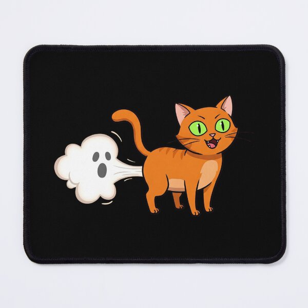 Item preview, Funny Halloween Cat | Humorous and Spooky Feline Graphic designed and sold by Tw1nsAIArt.