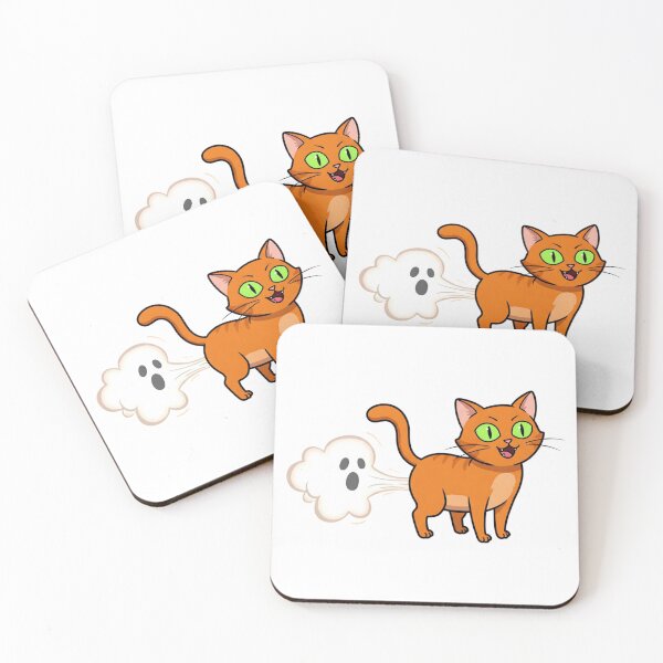Item preview, Funny Halloween Cat | Humorous and Spooky Feline Graphic designed and sold by Tw1nsAIArt.