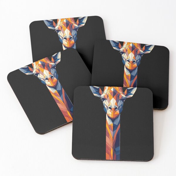 Item preview, Sky Reacher (giraffe) designed and sold by Animal-Logos DN41.