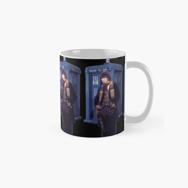 I Walk in Enternity Classic Mug